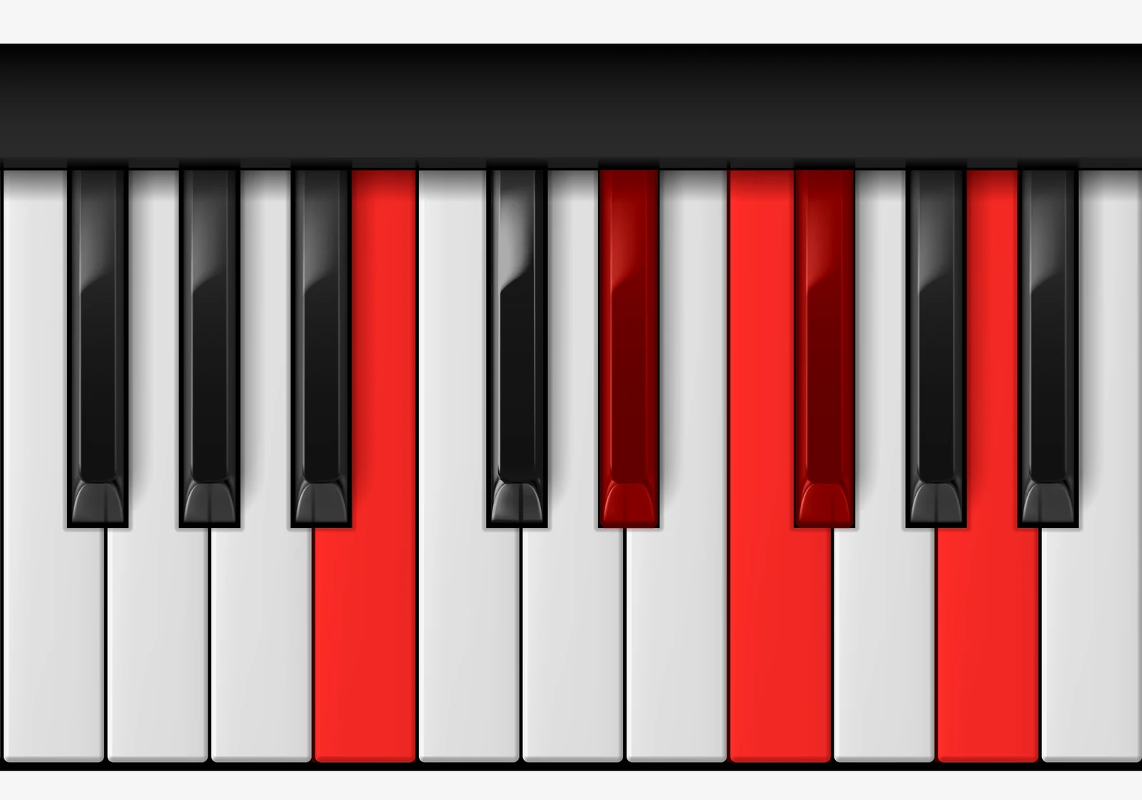 B Dominant 7th Sharp 11 piano chord, root position — B, D#, F#, A, F