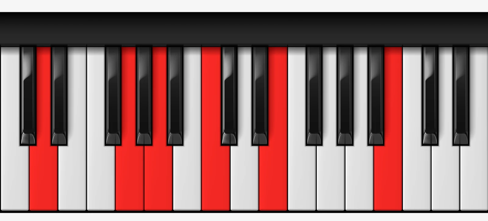 D 13sus4 piano chord, root position — D, G, A, C, E, B