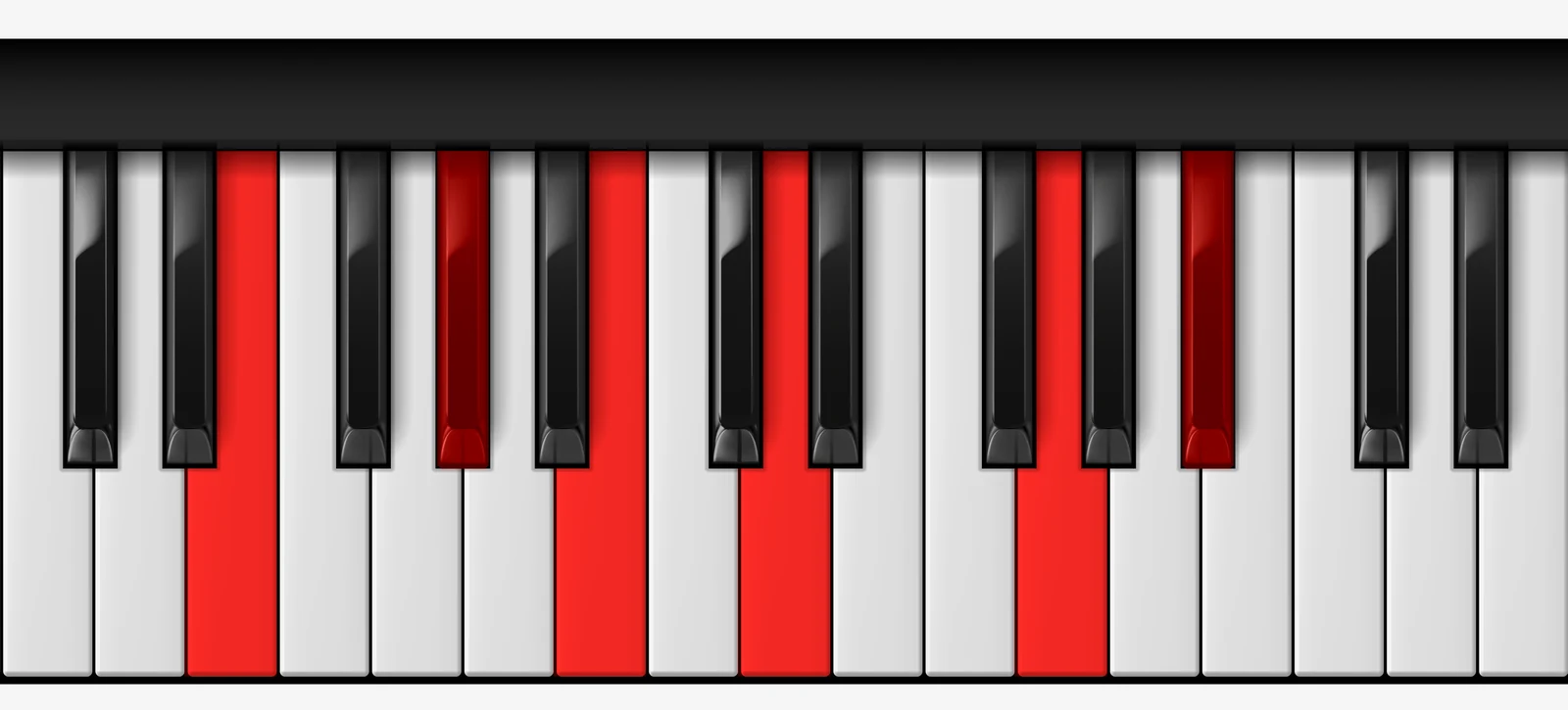 E 7♯9♯11 piano chord, root position — E, G#, B, D, G, A#