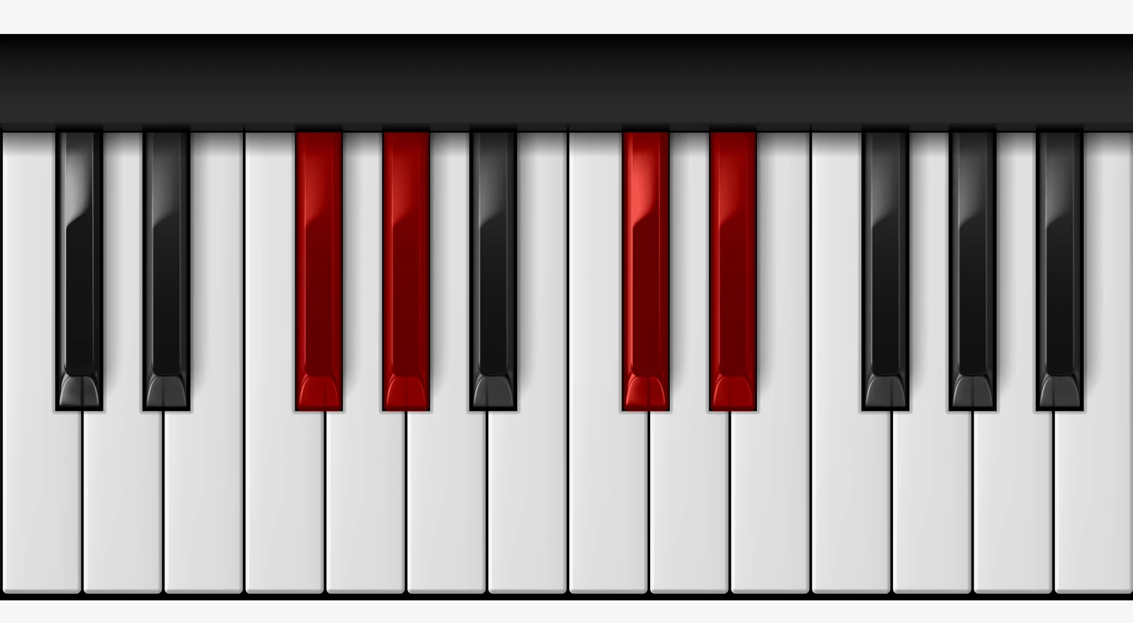 G# 7sus4 piano chord, 3rd inversion — F#, G#, C#, D#